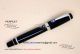 Perfect Replica Montblanc Stainless Steel Clip Boheme Purple Jewelry Black Rollerball Pen (1)_th.jpg